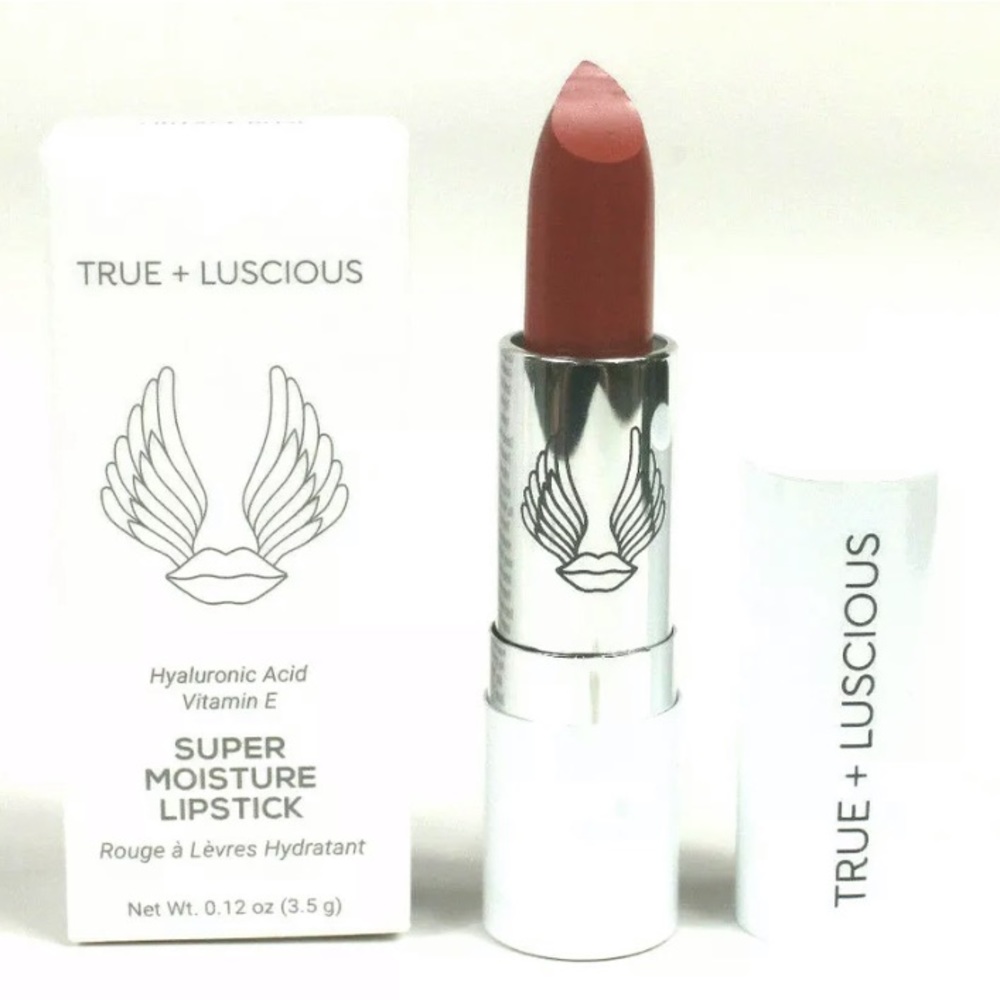 TRUE+LUSCIOUS  Super Moisture Lipstick 💄 💥NWT💥